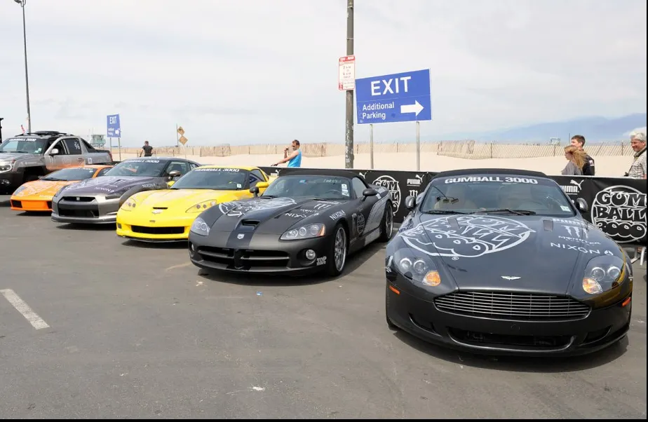 Filma automobilele luxoase din Dubai când a avut un șoc. ”Ireal, e din altă lume!”