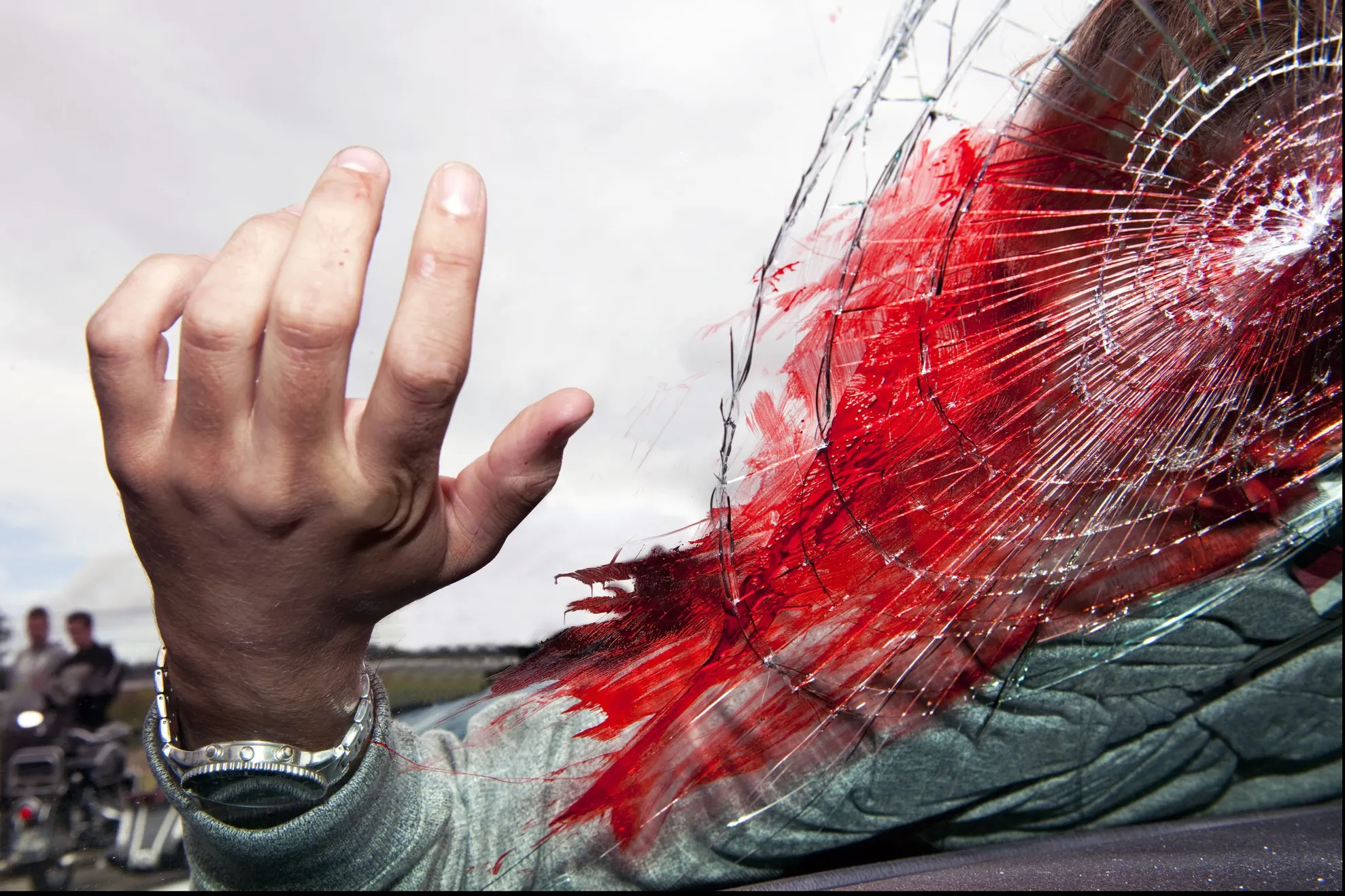 Imagini șocante! S-au filmat în timp ce se îndreptau spre moarte. Deznodământul este tragic