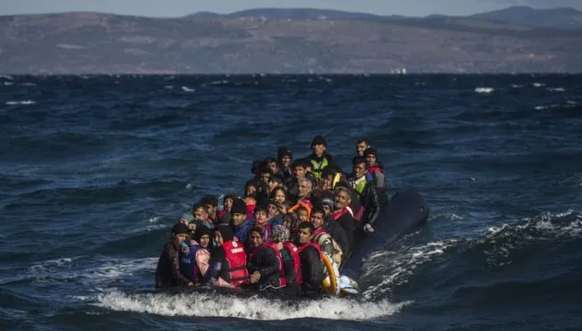 Criza imigranților. O barcă cu refugiați a naufragiat în Marea Egee. 22 de persoane au murit