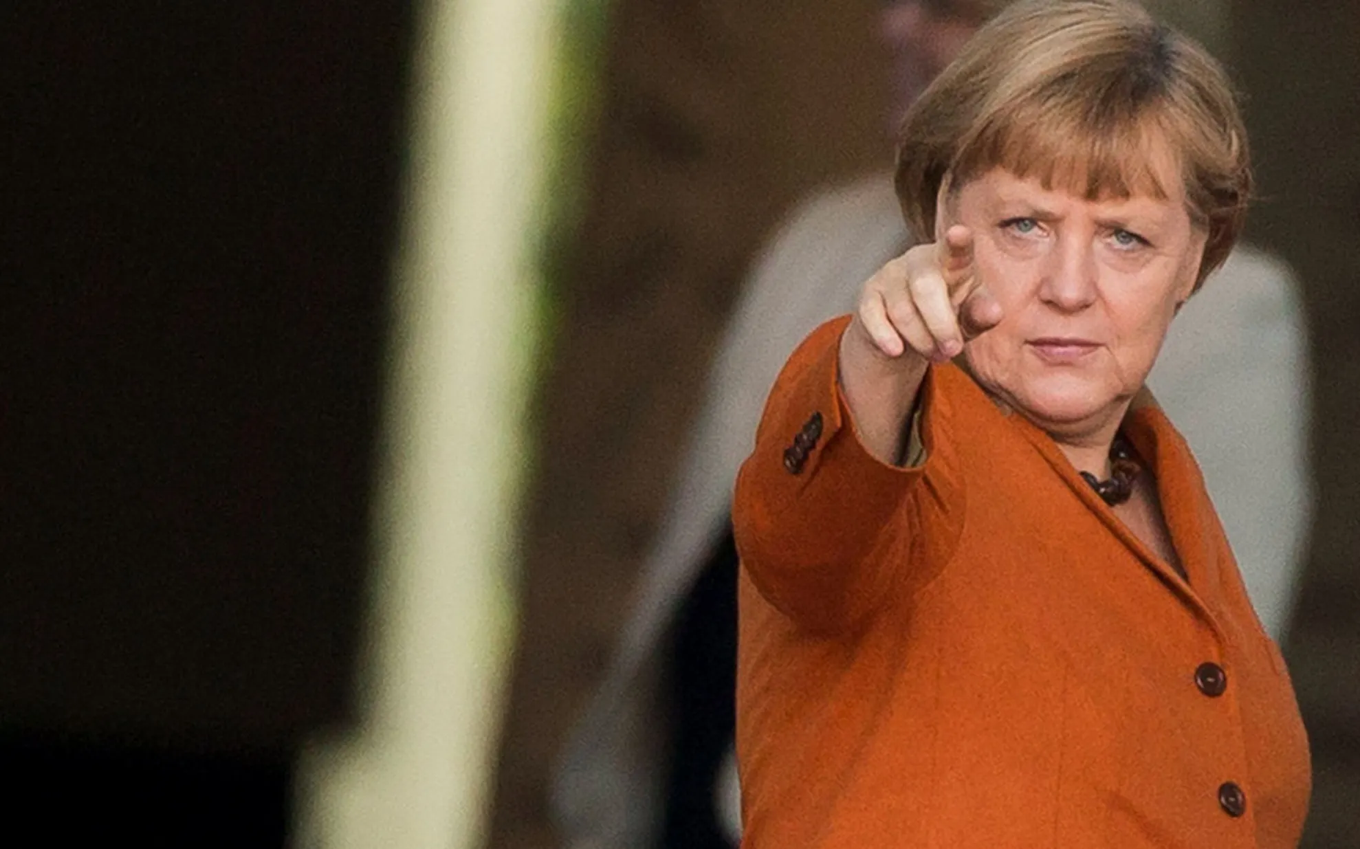 Apelul Angelei Merkel către Europa