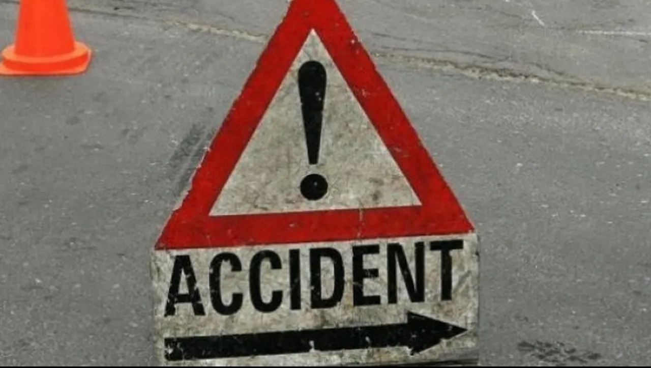 Accident trafic. Un şofer beat a rănit grav o mamă şi un bebeluş de 9 luni