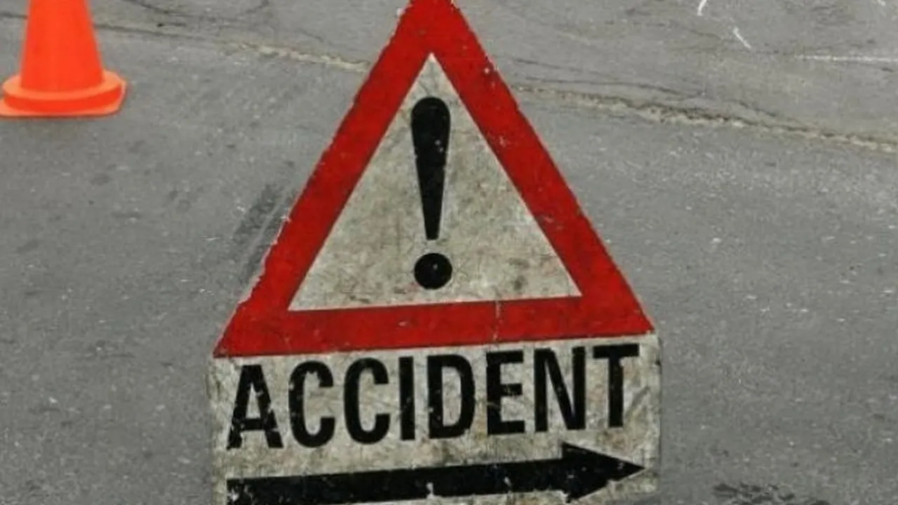 Accident grav pe Austostrada Soarelui. Circulaţia este îngreunată