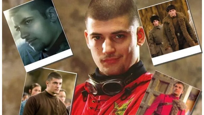 Actorul Stanislav Ianevski, din Harry Potter, vine în România