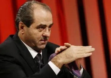 Antonio Di Pietro, omul din spatele operațiunii Mani Pulite, conferinţă în Aula Facultăţii de Drept