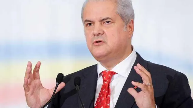 Năstase: "Poate ar trebui să ne cerem scuze pentru unele dintre victimele capitalismului"