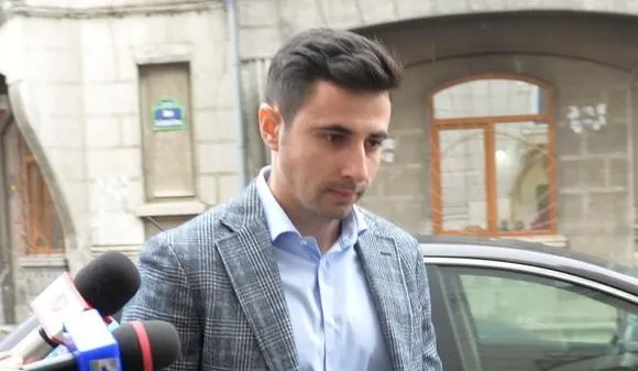 Alin Cocoș a recunoscut tot în instanță. Dorin Cocoș, denunțat chiar de fiul său