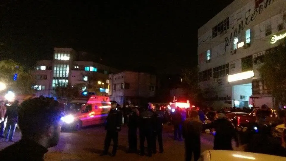 Mărturii de la incendiul din club: ”N-am vazut atât de mulți morți, răniți, arși, laolaltă”