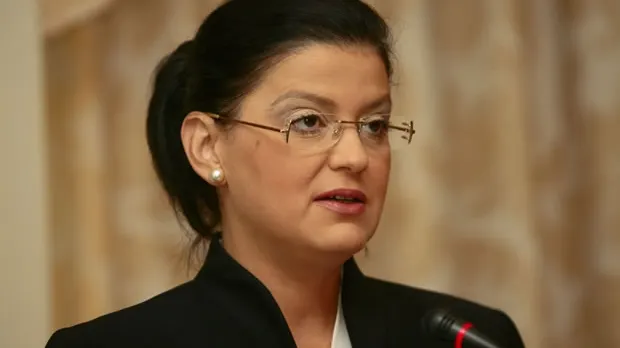 Anca Boagiu, propusă pentru una din funcţiile de vicepreşedinte în PPE. Cine sunt ceilalţi candidaţi