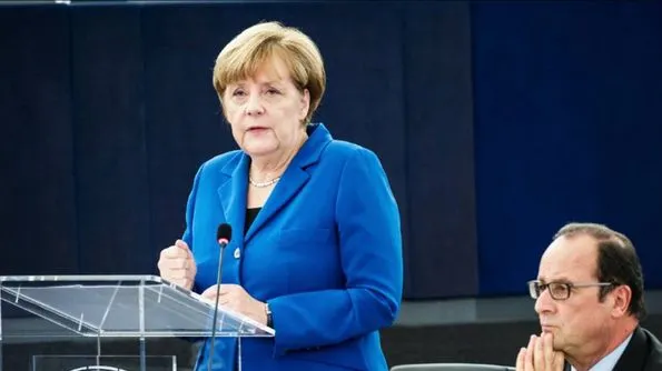 Merkel, critici pentru România şi ţările din Europa de Est: "Vor solidaritate în faţa Rusiei, dar.."