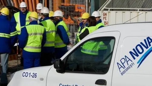 Directorul adjunct Apa Nova, despre filajul angajaţilor companiei: Aveam o bănuială, dar...