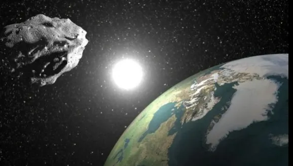 Un asteroid uriaș, detectat cu scurt timp în urmă, va trece pe lângă Pământ de Halloween