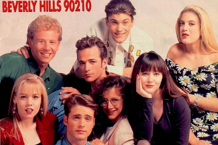 O actriţă din „Beverly Hills” a făcut o dezvăluire inedită. Ce s-a întâmplat în timpul filmărilor