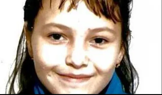 Minoră de 13 ani din Arad, dată dispărută