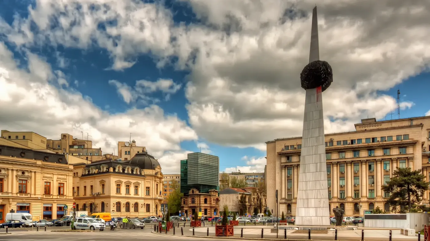 Bucureştiul, în cursa pentru titlul de Capitală Europeană a Culturii în anul 2021