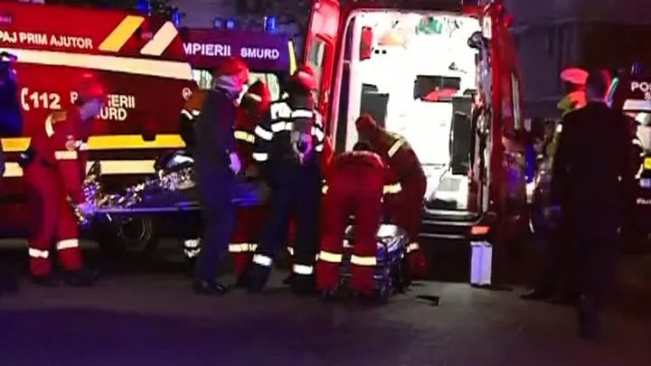 Piele pentru răniţii în incendiul din clubul Colectiv, prelevată de la un donator din Buzău