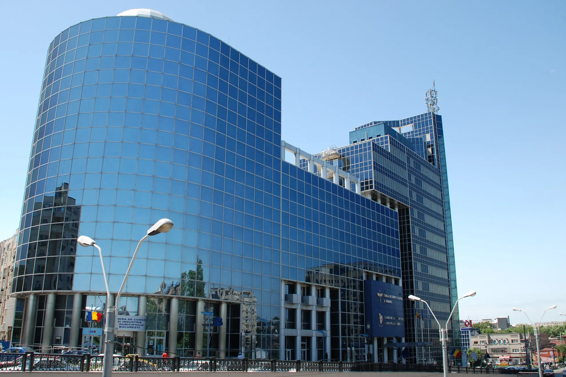 Conflictele din spaţiul est-european, subiect de dezbatere azi la Camera de Comerţ din Bucureşti