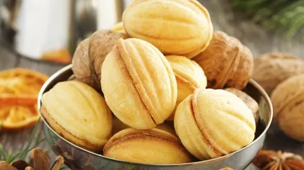 Cea mai bună reţetă de nuci umplute