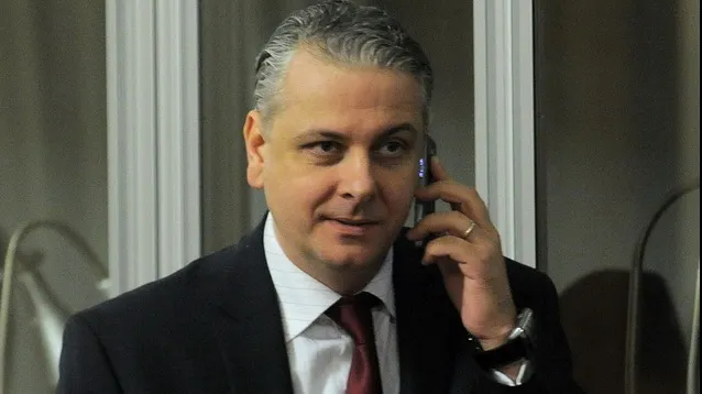 Cristian Petrescu, noul președinte al PMP București 