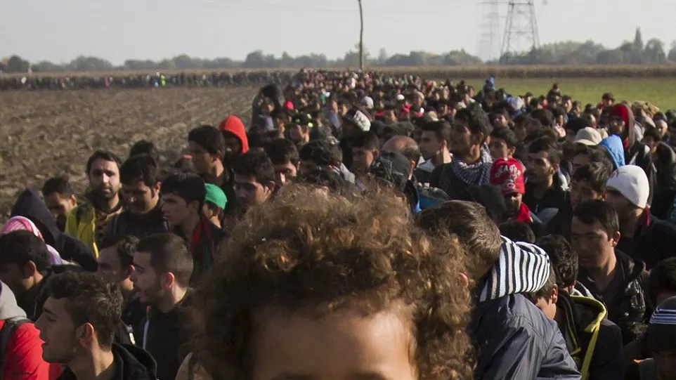 Criza refugiaţilor. 5000 de oameni contra imigranţilor, în Cehia. Ce mesaje dure au scandat