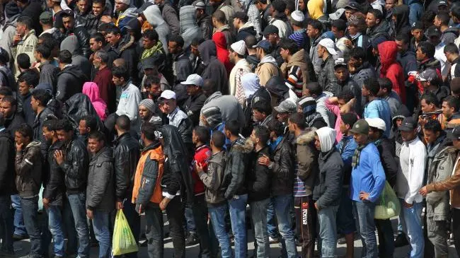 Criza refugiaţilor. Peste 6.000 de militari germeni, în centrele de primire a imigranţilor