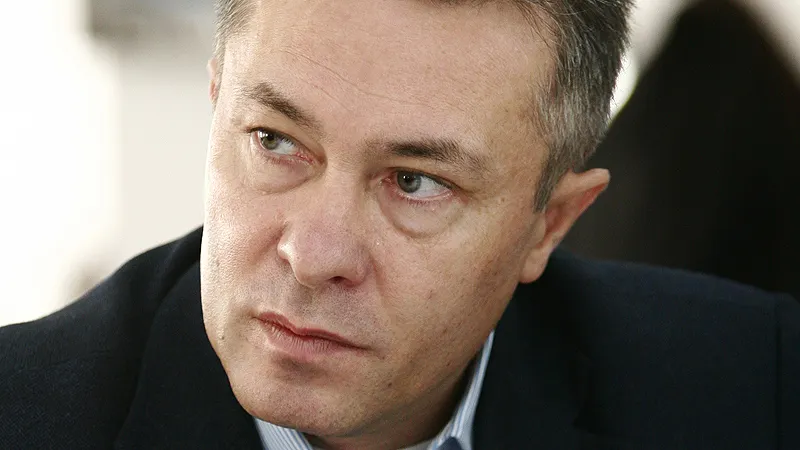 Diaconescu: Prin refuzul de a se vedea cu Ponta, Gunther Krichbaum a dat un semnal puternic 