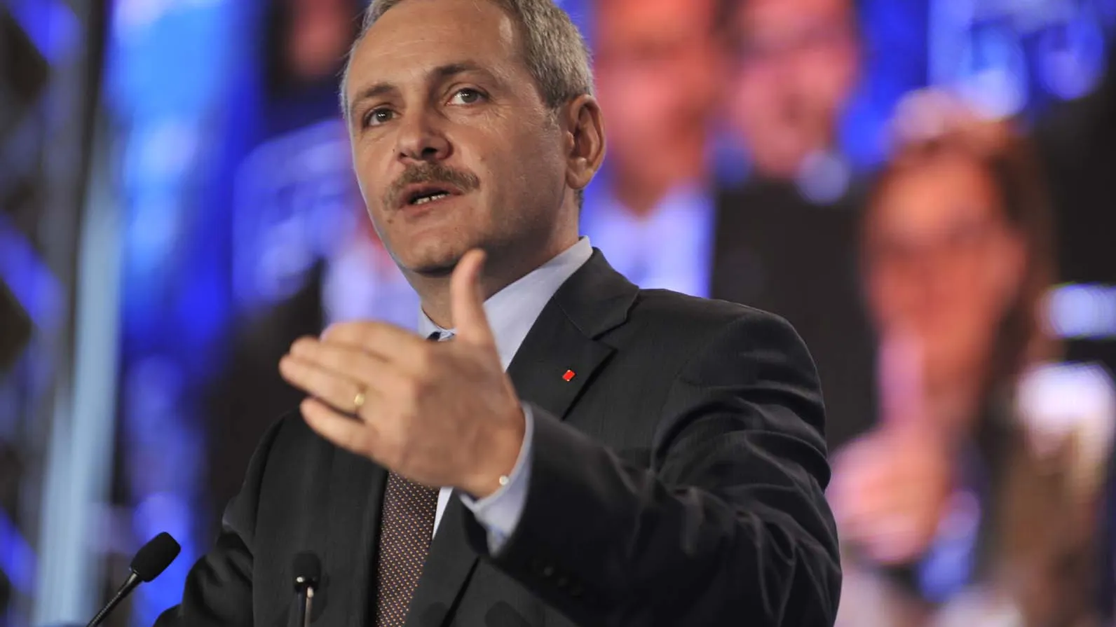 Dragnea: "Nu vreau să fiu premier. Mă interesează funcţia de preşedinte al PSD"