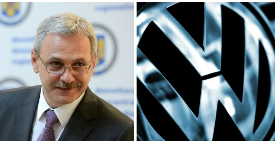 Dan Vasile Mihale: Scandalul Volkswagen, capac pentru poluarea Ponta - Dragnea