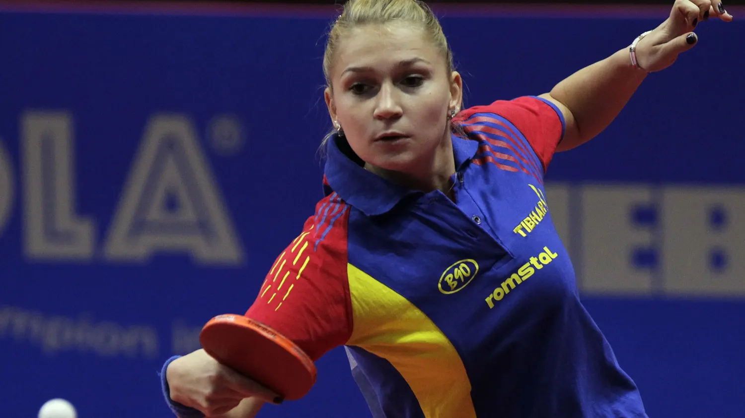 Tenis de masă: Eliza Samara a pierdut finala de dublu la Europenele din Rusia