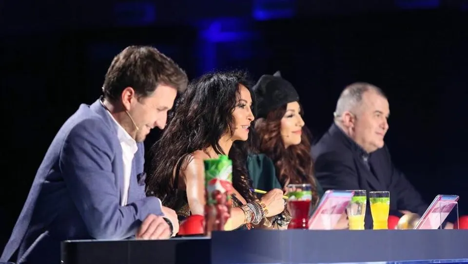 Ipoteză-şoc la Romanii au talent. Răduleasca l-a "săpat" pe Cotimanis? Cum a ajuns Călinescu jurat
