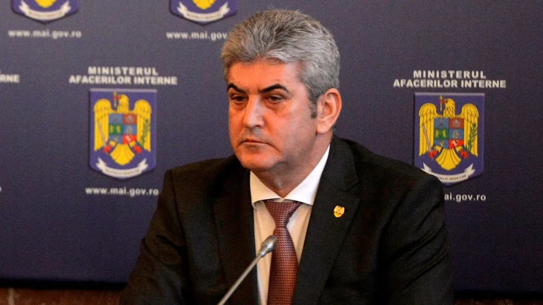 Gabriel Oprea, întâlnire cu parlamentarii UNPR: Nu am nimic de ascuns. Ce le-a spus senatorilor