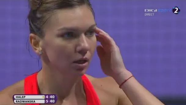 Simona Halep. Topul în care sportiva noastră este surclasată de Serena Williams