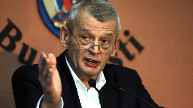Sorin Oprescu rămâne în arest. Decizia este definitivă