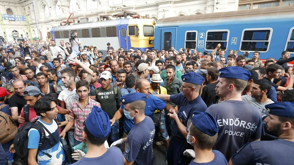 Criza imigranţilor. Comisia Europeană, solicitare de ultimă oră către Ungaria