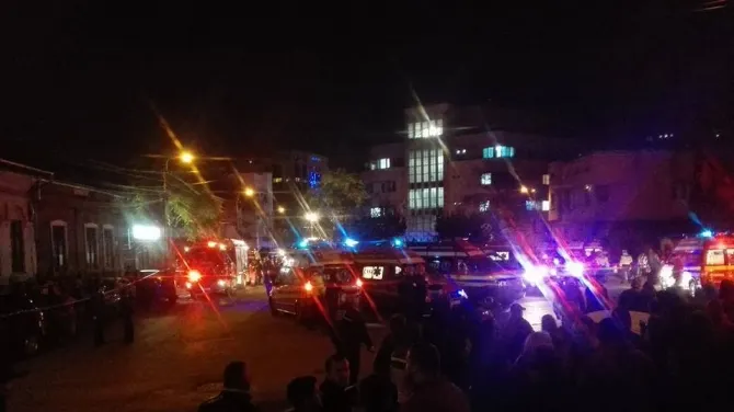 Un marş dedicat victimelor din Clubul Colectiv va avea loc duminică, în Bucureşti