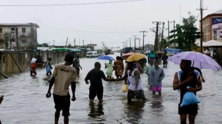 Inundaţiile catastrofale din Niger. 87 000 de sinistraţi, zeci de morţi