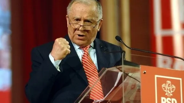 Iliescu: Idealurile Revoluției din '89 trebuie reintegrate în gândirea programatică a PSD 