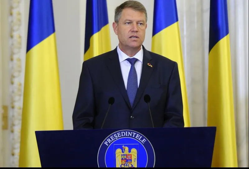 Mesajul lui Klaus Iohannis după atentatul de la Ankara