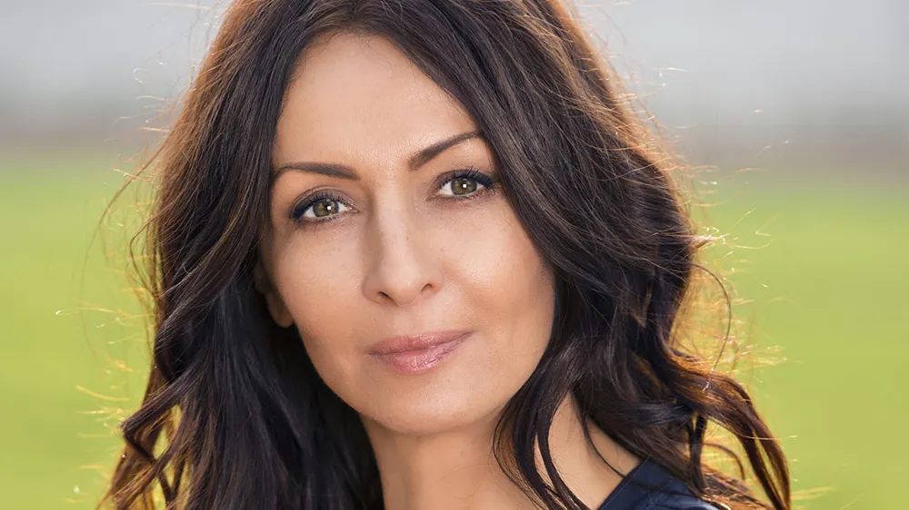 Secretul pe care l-a ascuns Mihaela Rădulescu! Cum arăta la nunta în urmă cu 27 de ani