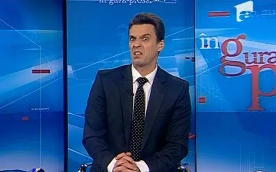 Veste groaznică pentru Mircea Badea. Nu credea că i se poate întâmpla asta