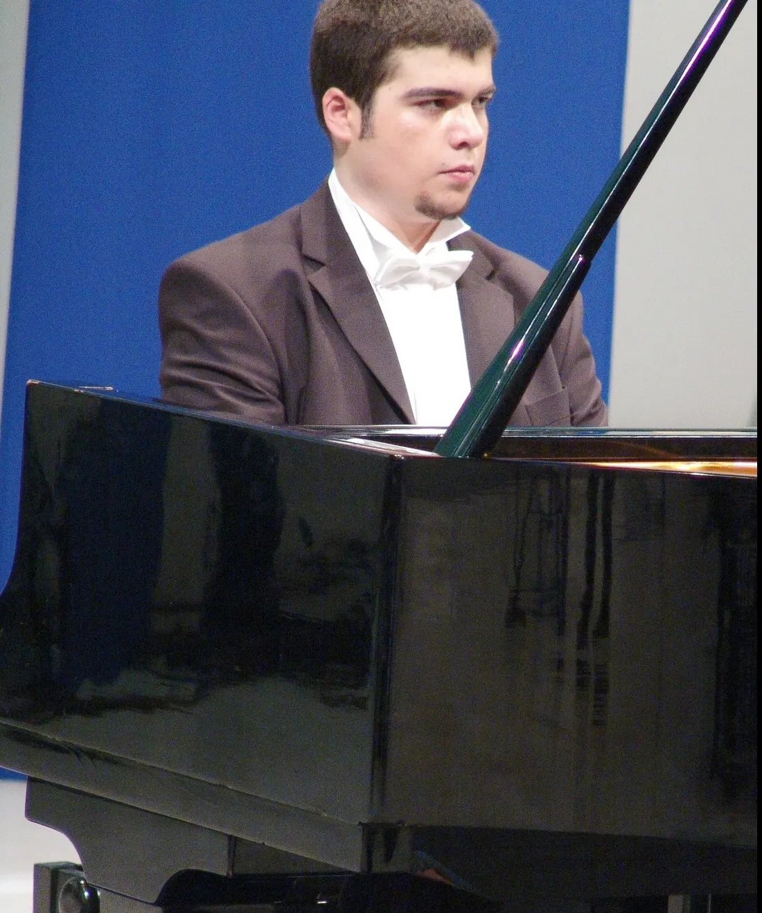 100% MOZART, cu Dinu Mihai Ștefan, la Sala Radio