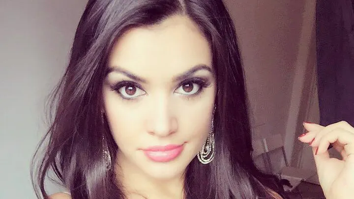 Ea este cea mai frumoasă româncă: Natalia Onet reprezintă România la Miss World 2015