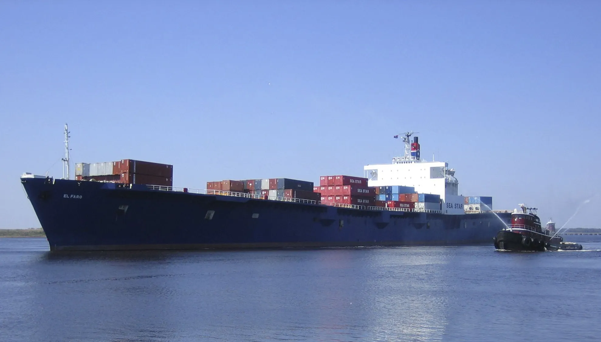 Ce au găsit echipele de salvare care căutau nava-cargo dispărută în timpul uraganului Joaquin