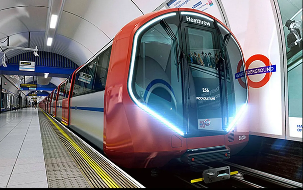 O stație de metrou din Londra poartă, de astăzi, numele unui român