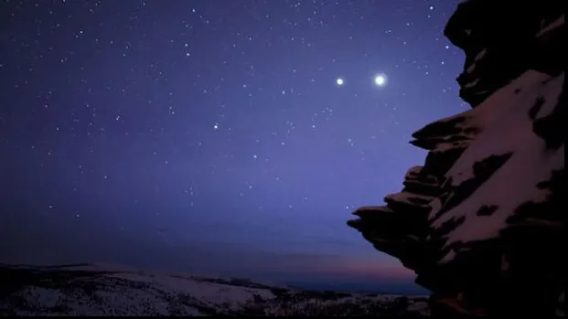 Astronomii au făcut anunțul: Ce va apărea pe cer în anul 2022