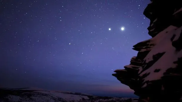 Fenomen astronomic extrem de rar şi de spectaculos, joi dimineaţă. Cum îl poţi vedea VIDEO