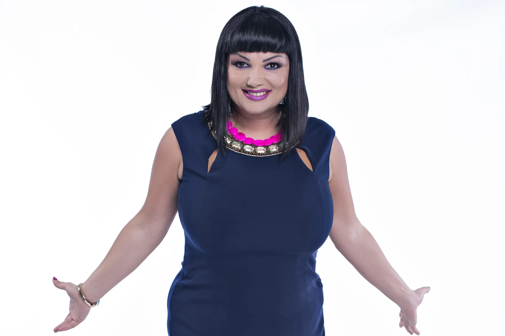 Ozana Barabancea își invită fanele la o întâlnire memorabilă: "Vă aștept cu surprize unice"
