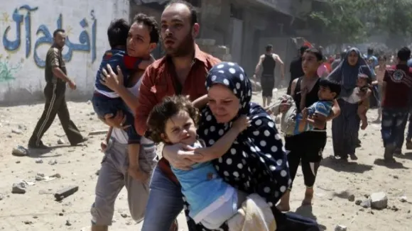 Masacru în rândul palestinienilor în doar 24 de ore, în urma tirurilor de armă ale Israelului 