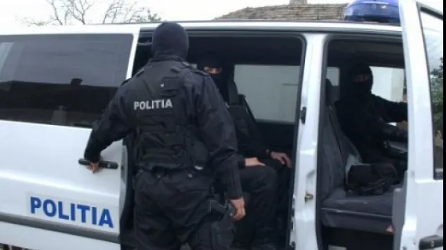 Percheziţii de amploare în Bucureşti şi două judeţe. Prejudiciul, estimat la un milion de lei