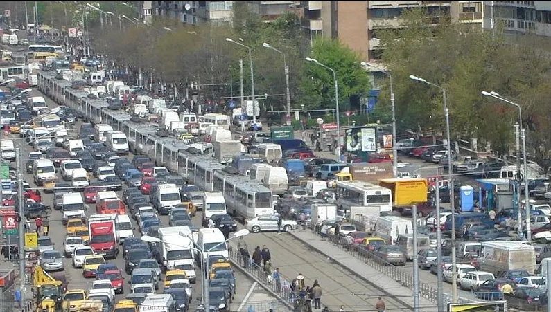 Anunţ important de la Primăria Bucureşti privind traficul din Capitală. Toţi şoferii trebuie să ştie