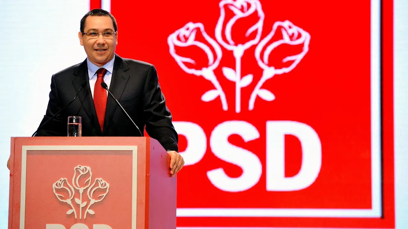 Ponta: Nu am crezut că o să concurez cu Năstase pentru cel mai bun Guvern al României după '89